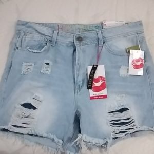 Midi shorts from hot kiss
